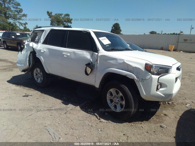 TOYOTA 4RUNNER 2019 jtezu5jr5k5211606