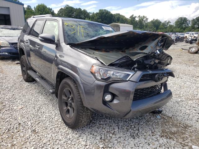 TOYOTA 4RUNNER SR 2019 jtezu5jr5k5212402