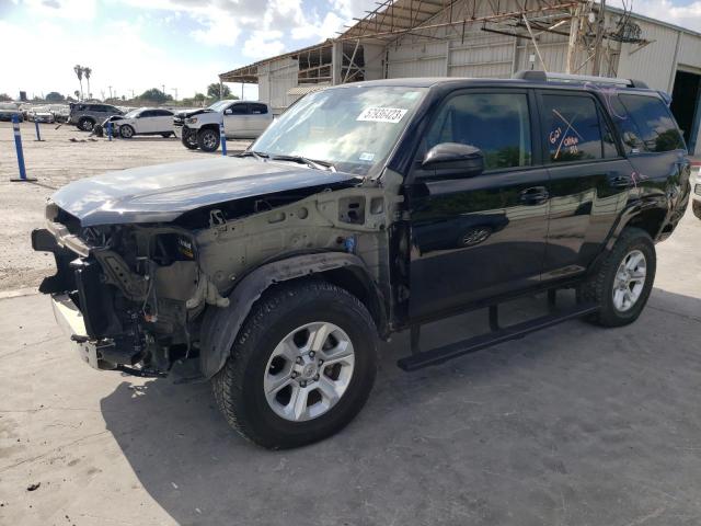 TOYOTA 4RUNNER SR 2020 jtezu5jr5l5213907