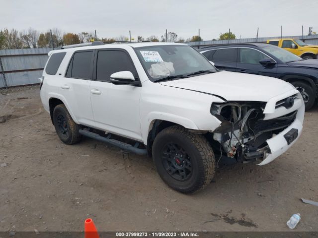 TOYOTA 4RUNNER 2020 jtezu5jr5l5218413