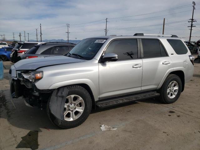 TOYOTA 4RUNNER SR 2020 jtezu5jr5l5219321