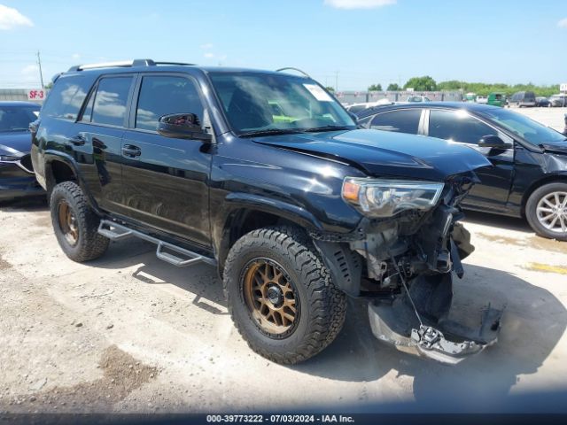 TOYOTA 4RUNNER 2020 jtezu5jr5l5220291