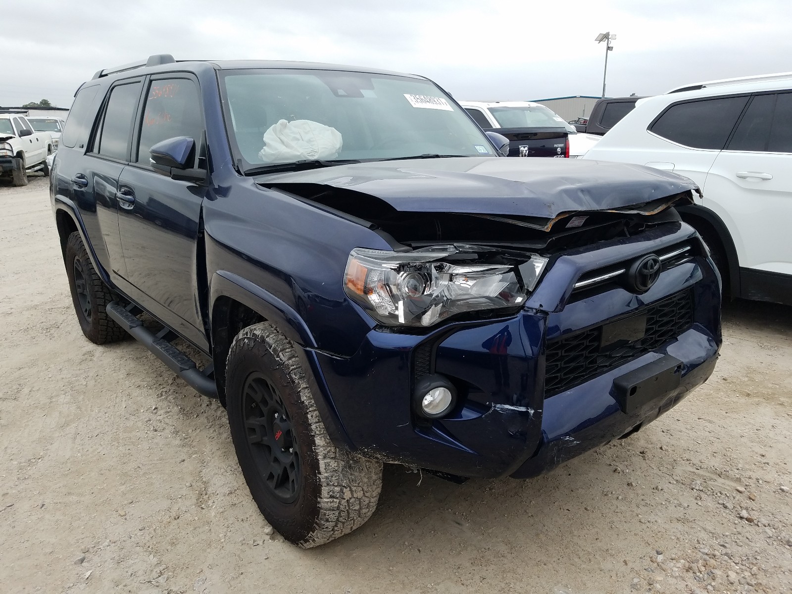 TOYOTA 4RUNNER SR 2020 jtezu5jr5l5224678