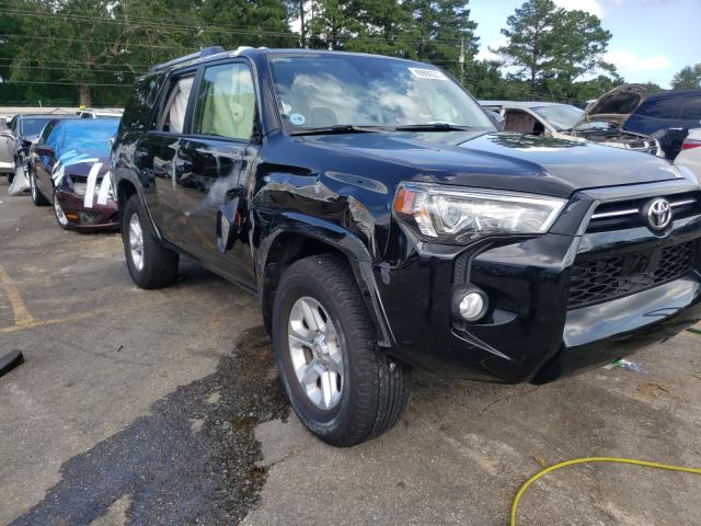 TOYOTA 4RUNNER SR 2020 jtezu5jr5l5224695