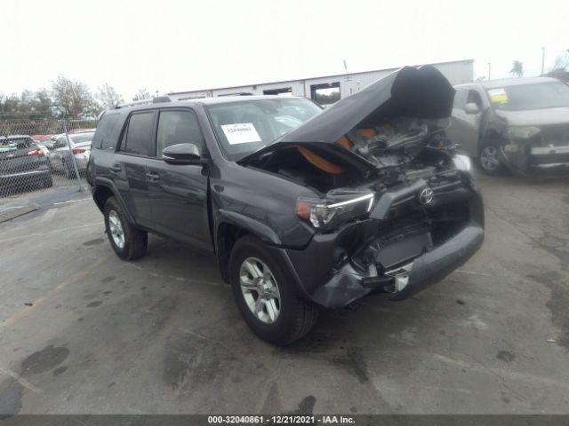 TOYOTA 4RUNNER 2020 jtezu5jr5l5226432