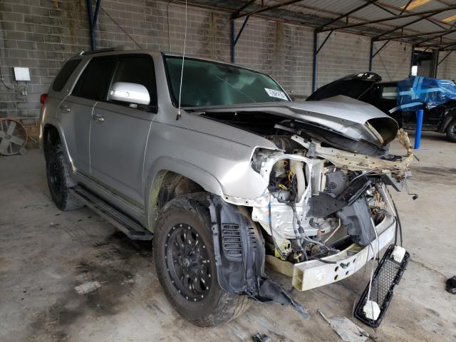 TOYOTA 4RUNNER SR 2010 jtezu5jr6a5000476