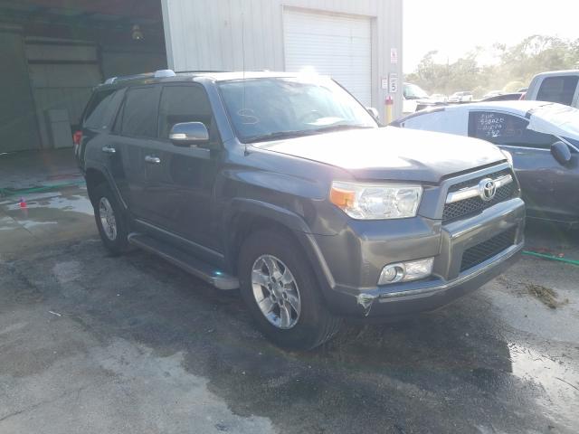 TOYOTA 4RUNNER SR 2010 jtezu5jr6a5001868