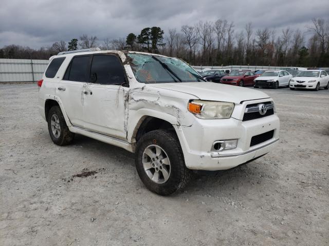 TOYOTA 4RUNNER SR 2010 jtezu5jr6a5003510