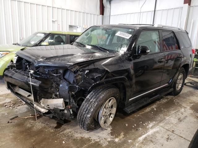 TOYOTA 4RUNNER 2010 jtezu5jr6a5003572