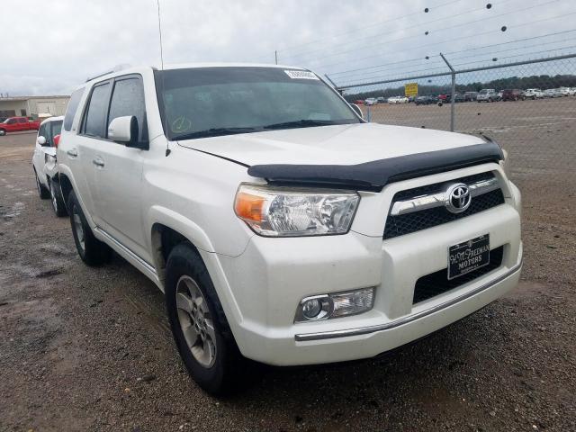 TOYOTA 4RUNNER SR 2010 jtezu5jr6a5007847