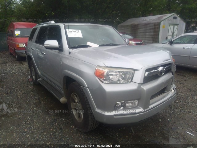 TOYOTA 4RUNNER 2010 jtezu5jr6a5007864