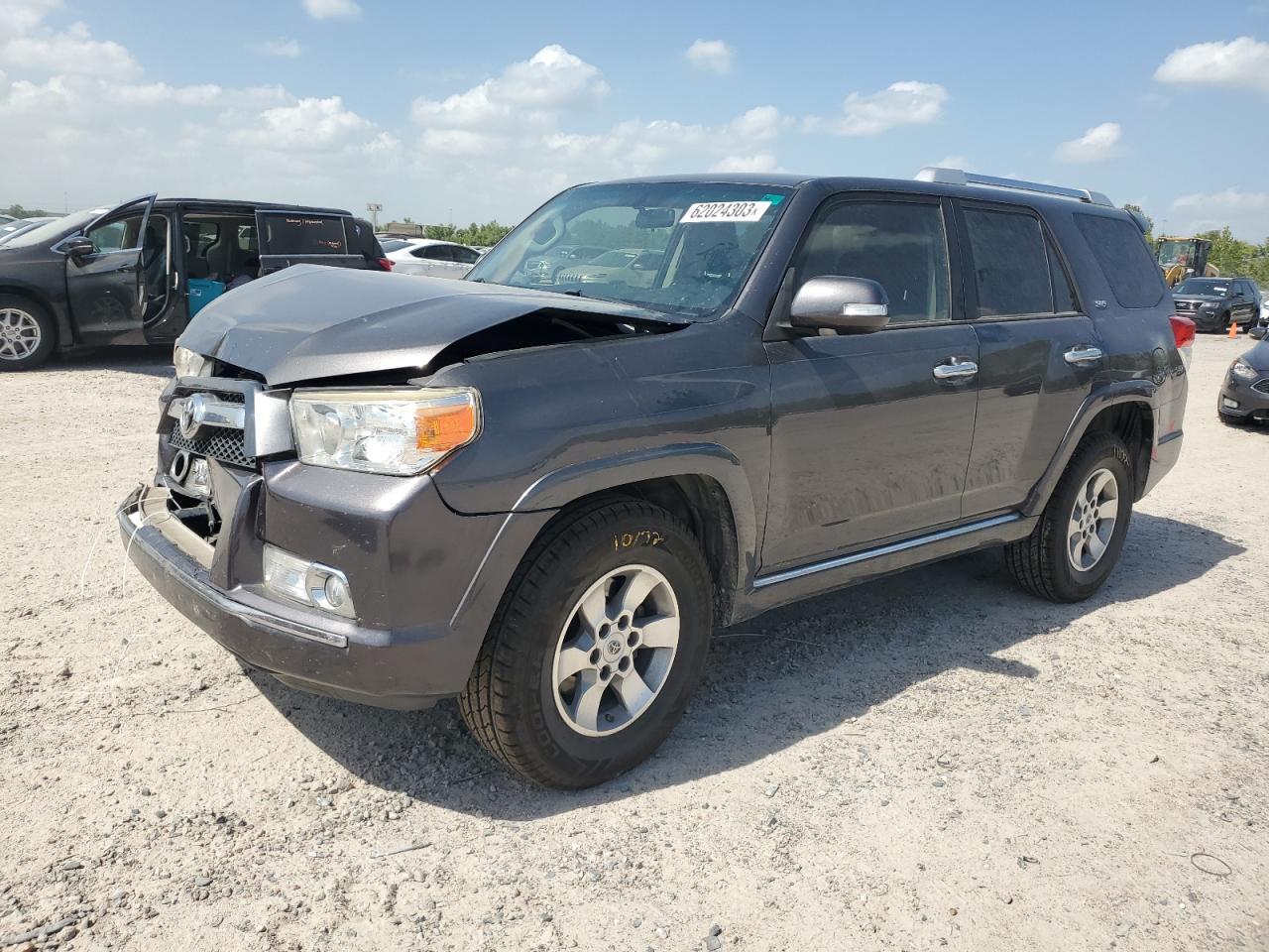 TOYOTA 4RUNNER 2010 jtezu5jr6a5008030