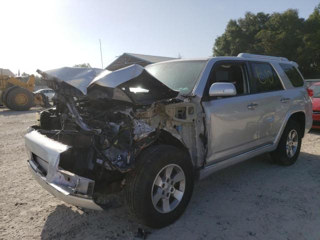 TOYOTA 4RUNNER SR 2010 jtezu5jr6a5009260