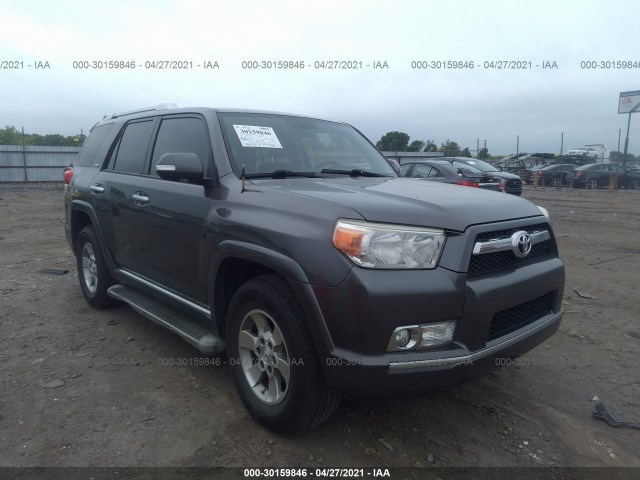 TOYOTA 4RUNNER 2010 jtezu5jr6a5009758