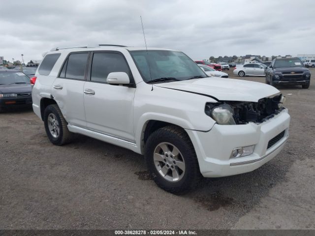 TOYOTA 4-RUNNER 2010 jtezu5jr6a5010425