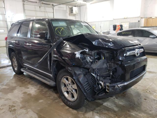 TOYOTA 4RUNNER SR 2010 jtezu5jr6a5011901