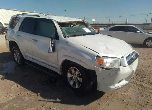 TOYOTA 4RUNNER 2010 jtezu5jr6a5013695