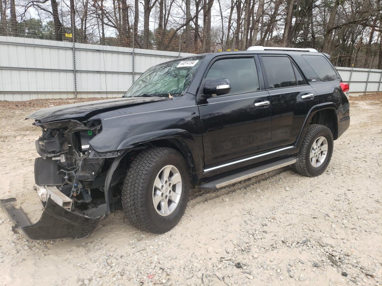 TOYOTA 4RUNNER 2011 jtezu5jr6b5015156