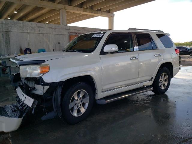 TOYOTA 4RUNNER SR 2011 jtezu5jr6b5015254