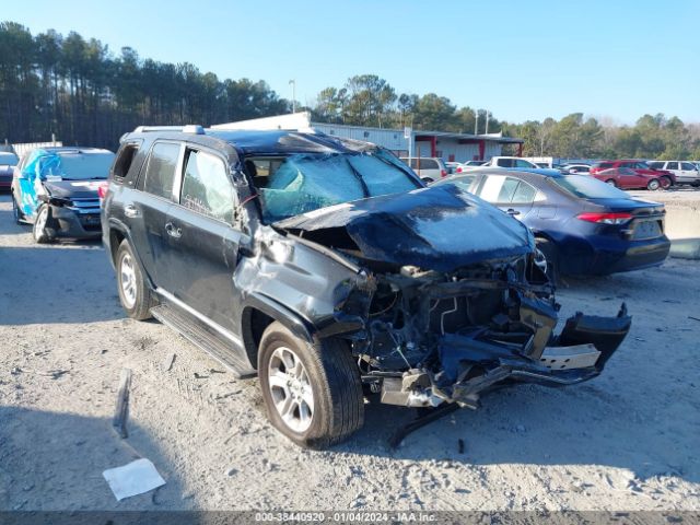 TOYOTA 4RUNNER 2011 jtezu5jr6b5015514