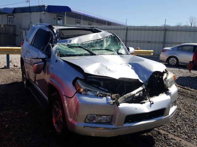 TOYOTA 4RUNNER SR 2011 jtezu5jr6b5015643