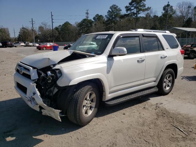 TOYOTA 4RUNNER SR 2011 jtezu5jr6b5016680