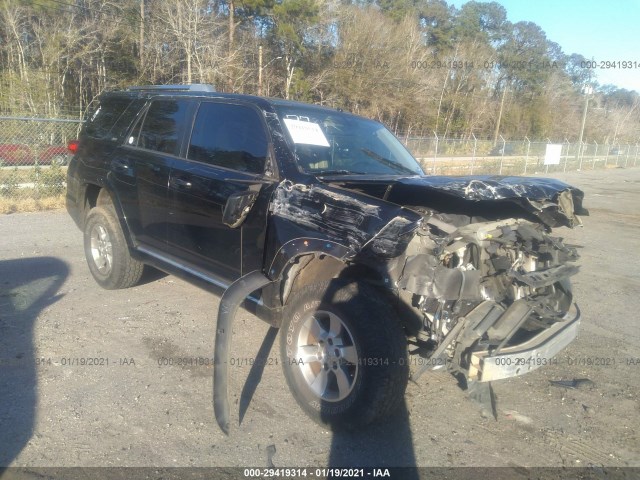 TOYOTA 4RUNNER 2011 jtezu5jr6b5016999