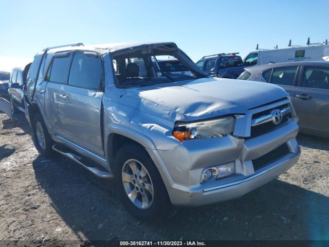 TOYOTA 4RUNNER 2011 jtezu5jr6b5017053