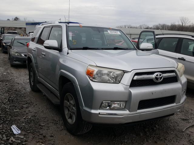 TOYOTA 4RUNNER SR 2011 jtezu5jr6b5017487