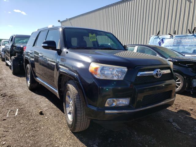 TOYOTA 4 RUNNER 2011 jtezu5jr6b5019241