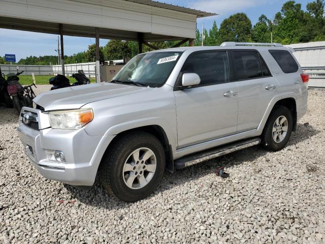 TOYOTA 4RUNNER 2011 jtezu5jr6b5020065