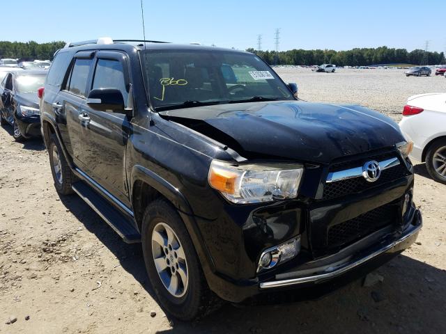 TOYOTA 4RUNNER SR 2011 jtezu5jr6b5021507