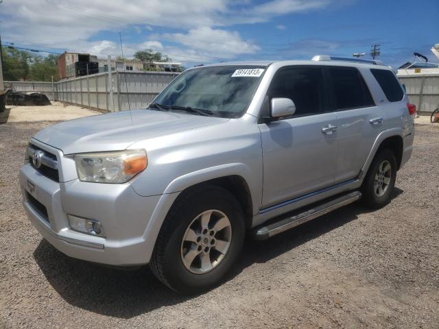 TOYOTA 4RUNNER SR 2011 jtezu5jr6b5022821