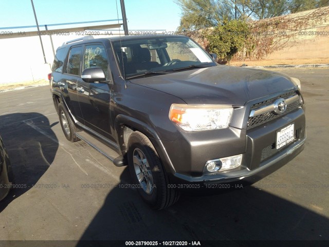 TOYOTA 4RUNNER 2011 jtezu5jr6b5024617