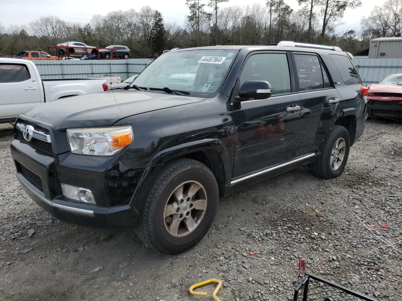 TOYOTA 4RUNNER 2011 jtezu5jr6b5024696