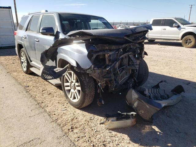 TOYOTA 4RUNNER SR 2011 jtezu5jr6b5025282