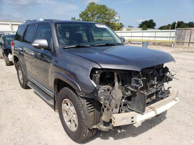 TOYOTA 4RUNNER SR 2011 jtezu5jr6b5029395