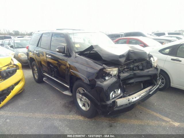 TOYOTA 4RUNNER 2011 jtezu5jr6b5030028