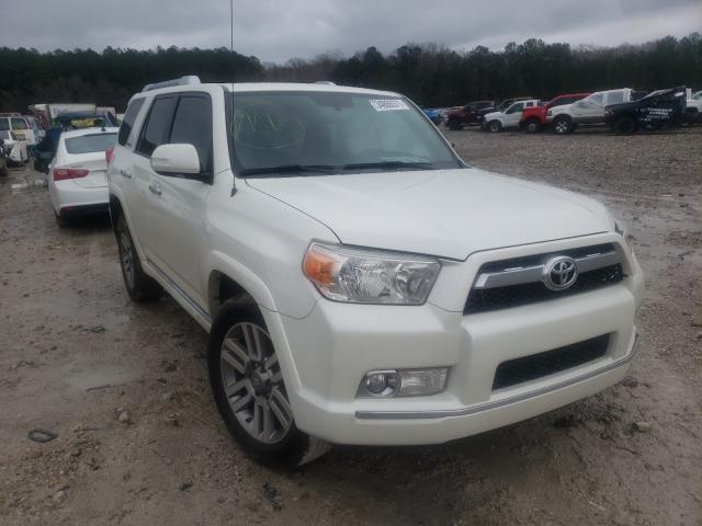 TOYOTA 4RUNNER SR 2011 jtezu5jr6b5032345