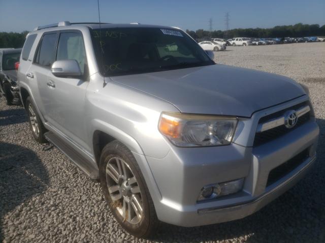 TOYOTA 4RUNNER SR 2011 jtezu5jr6b5032412