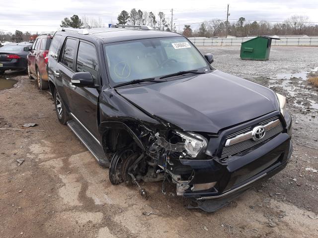 TOYOTA 4RUNNER SR 2011 jtezu5jr6b5032779