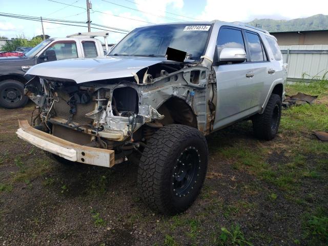 TOYOTA 4RUNNER 2011 jtezu5jr6b5033317