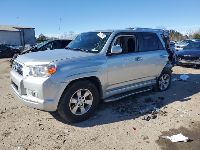 TOYOTA 4RUNNER SR 2012 jtezu5jr6c5034517