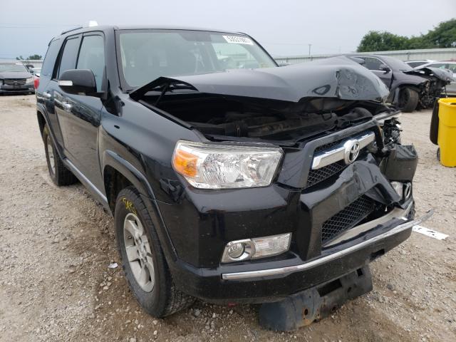 TOYOTA 4RUNNER SR 2012 jtezu5jr6c5035070