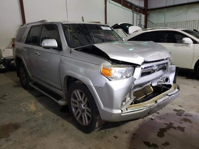 TOYOTA 4RUNNER SR 2012 jtezu5jr6c5035179