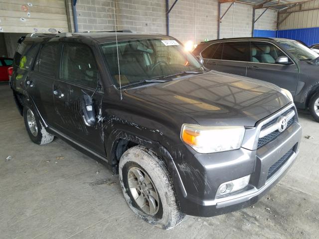 TOYOTA 4RUNNER SR 2012 jtezu5jr6c5037823