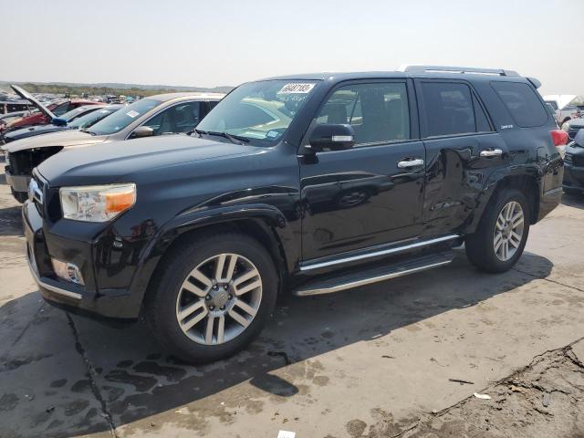 TOYOTA 4RUNNER SR 2012 jtezu5jr6c5039958