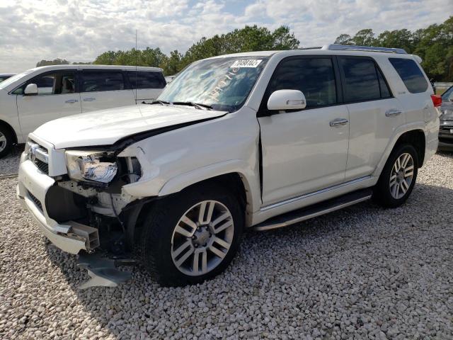 TOYOTA 4RUNNER SR 2012 jtezu5jr6c5041080