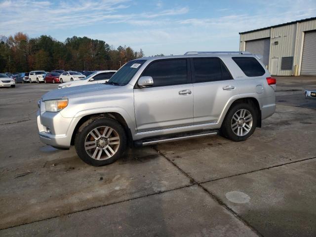 TOYOTA 4RUNNER 2012 jtezu5jr6c5043203