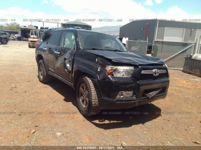 TOYOTA 4RUNNER 2012 jtezu5jr6c5044822